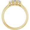 Natural Diamond | Oval | 5 x 3mm | Lab-Grown Diamond | Oval | 5 x 3mm