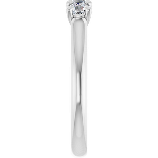 Lab-Grown Diamond | Round | 3.5mm