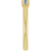 Natural Diamond | Round | 3.5mm | Lab-Grown Diamond | Round | 3.5mm