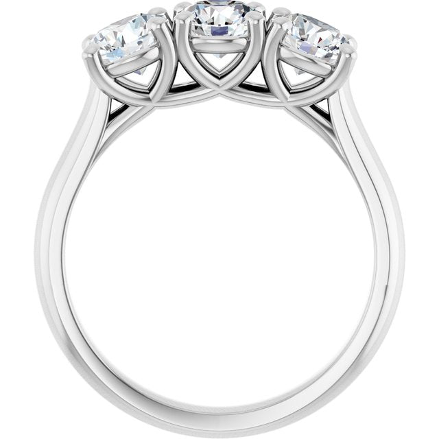 Lab-Grown Diamond | Round | 5.2mm