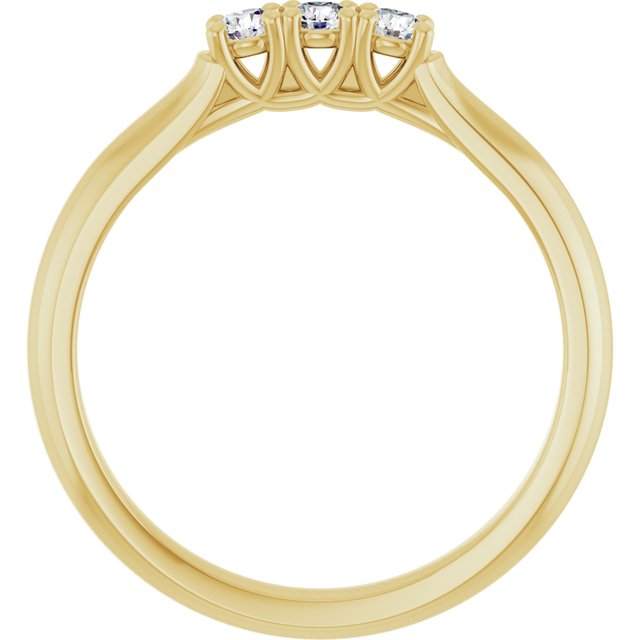 Natural Diamond | Round | 2.5mm