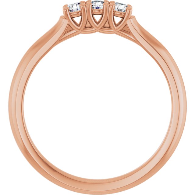 Natural Diamond | Round | 2.5mm