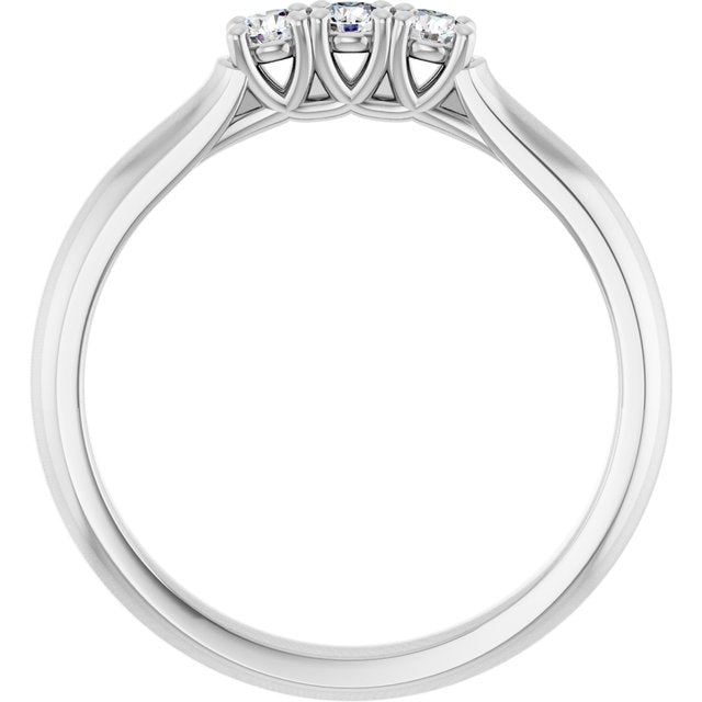 Natural Diamond | Round | 2.5mm