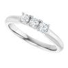 Natural Diamond | Round | 2.8mm | Lab-Grown Diamond | Round | 2.75mm