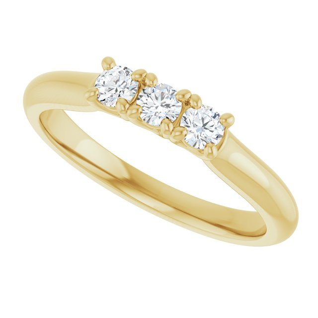 Natural Diamond | Round | 2.8mm | Lab-Grown Diamond | Round | 2.75mm