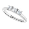 Natural Diamond | Square | 2.8 x 2.8mm | Lab-Grown Diamond | Square | 2.75 x 2.75mm