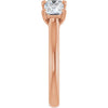 Natural Diamond | Square | 4.5 x 4.5mm | Lab-Grown Diamond | Square | 4.5 x 4.5mm