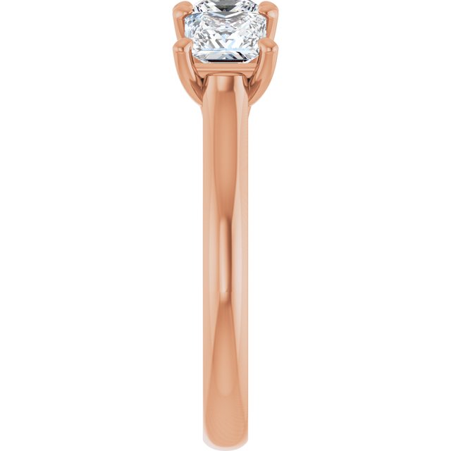 Natural Diamond | Square | 4.5 x 4.5mm | Lab-Grown Diamond | Square | 4.5 x 4.5mm