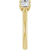 Natural Diamond | Square | 4.5 x 4.5mm | Lab-Grown Diamond | Square | 4.5 x 4.5mm