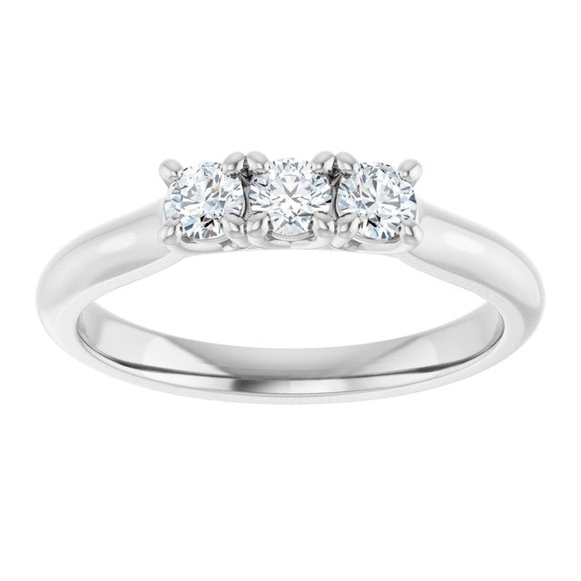 Lab-Grown Diamond | Round | 3mm
