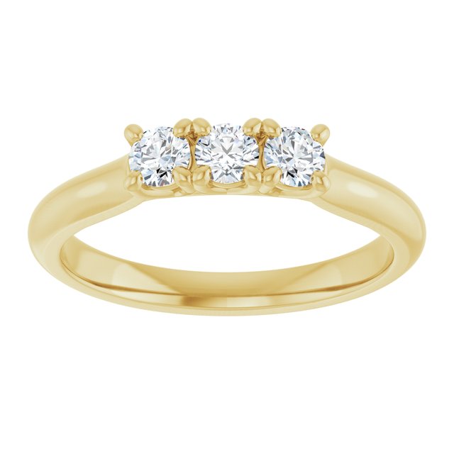 Natural Diamond | Round | 3mm | Lab-Grown Diamond | Round | 3mm