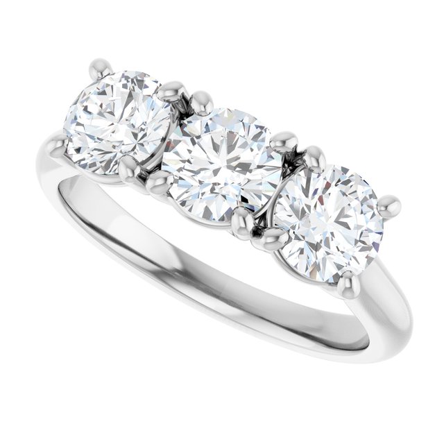 Natural Diamond | Round | 5.2mm | Lab-Grown Diamond | Round | 5.2mm