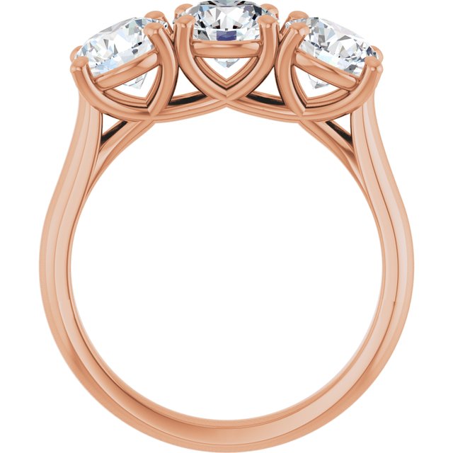 Lab-Grown Diamond | Round | 6mm