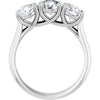 Lab-Grown Diamond | Round | 6mm
