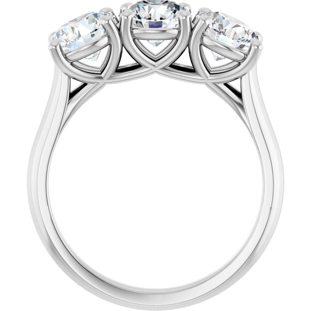 Lab-Grown Diamond | Round | 6mm