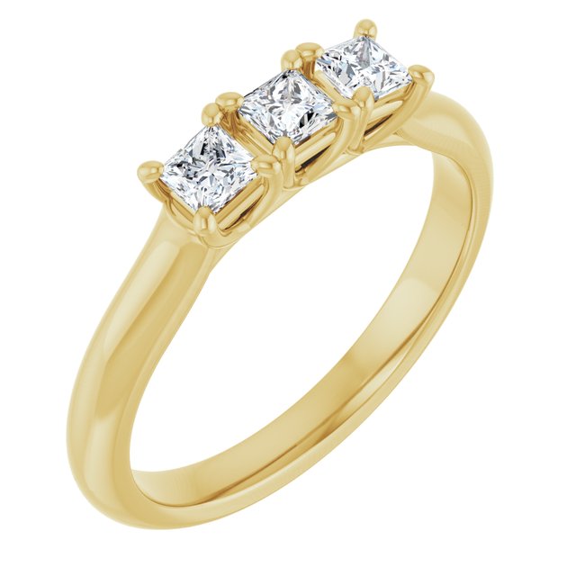 Natural Diamond | Square | 2.8 x 2.8mm | Lab-Grown Diamond | Square | 2.75 x 2.75mm