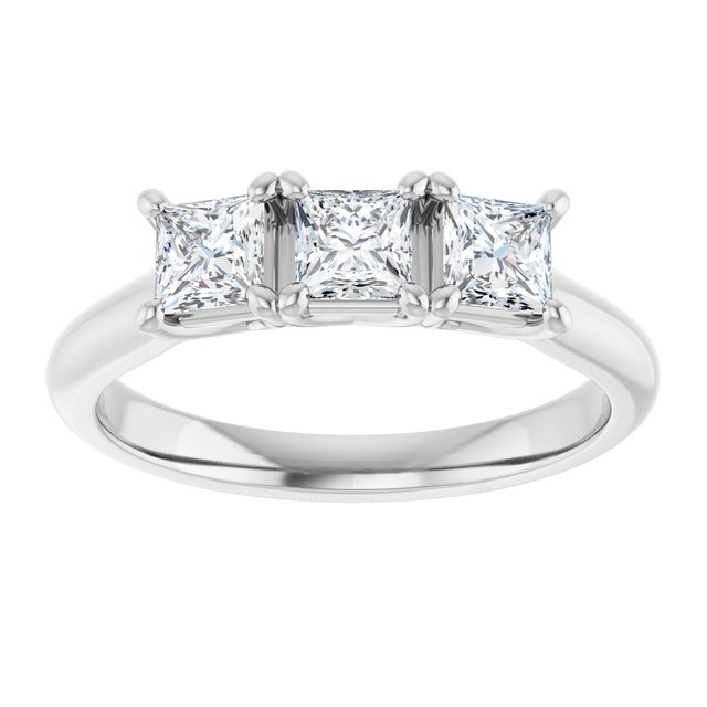 Natural Diamond | Square | 3.5 x 3.5mm | Lab-Grown Diamond | Square | 3.5 x 3.5mm
