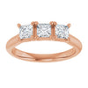Natural Diamond | Square | 3.5 x 3.5mm | Lab-Grown Diamond | Square | 3.5 x 3.5mm
