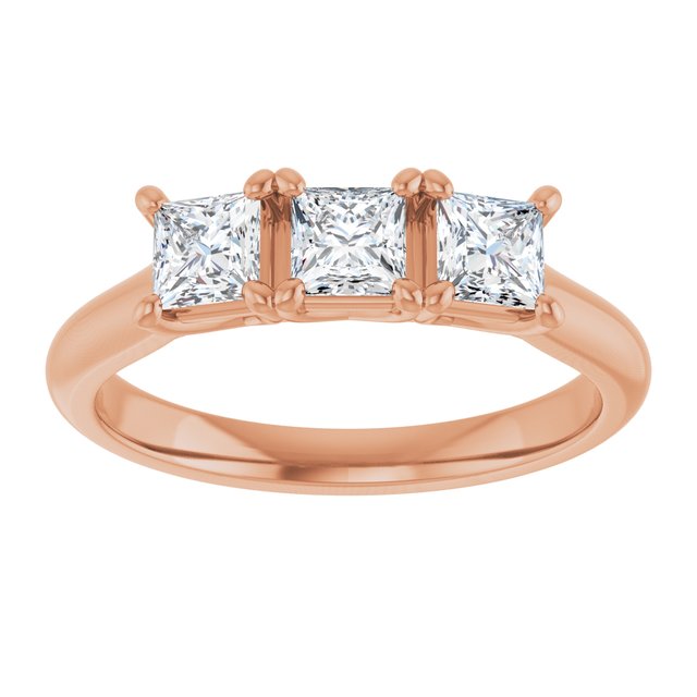 Natural Diamond | Square | 3.5 x 3.5mm | Lab-Grown Diamond | Square | 3.5 x 3.5mm