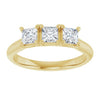 Natural Diamond | Square | 3.5 x 3.5mm | Lab-Grown Diamond | Square | 3.5 x 3.5mm
