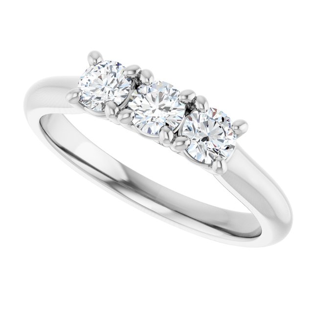 Lab-Grown Diamond | Round | 3.5mm