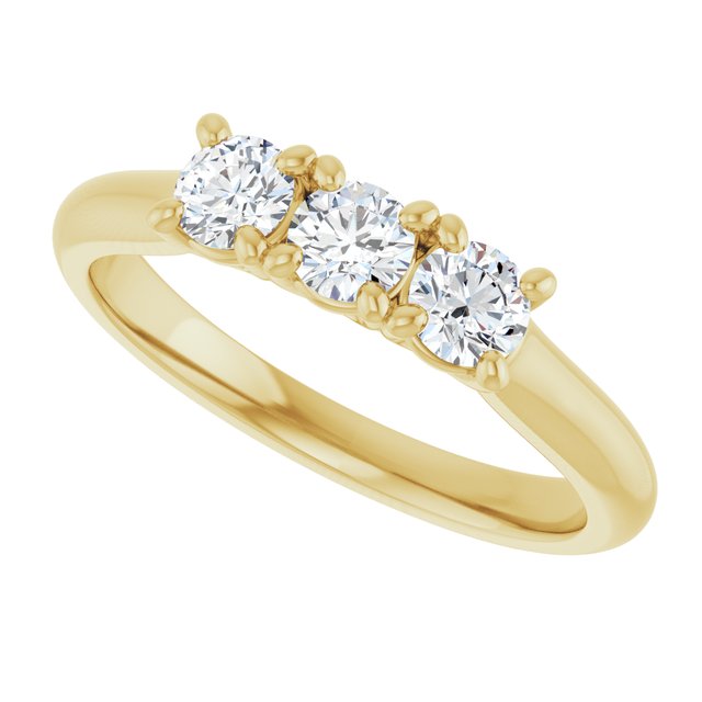 Lab-Grown Diamond | Round | 3.5mm