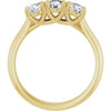 Natural Diamond | Round | 4.4mm | Natural Diamond | Round | 4.8mm | Lab-Grown Diamond | Round | 4.4mm | Lab-Grown Diamond | Round | 4.8mm