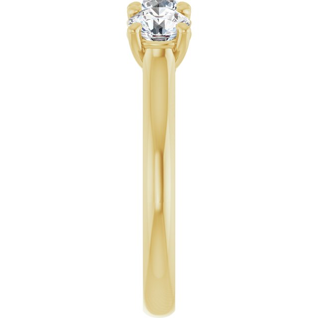 Lab-Grown Diamond | Round | 4.8mm