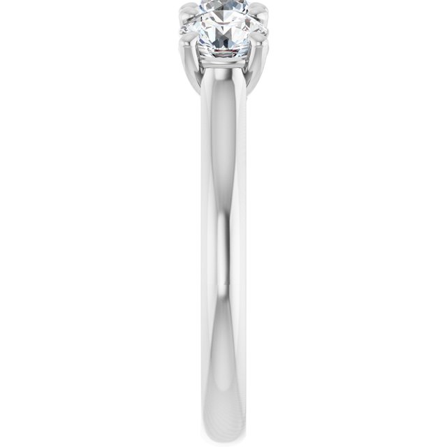 Lab-Grown Diamond | Round | 4.8mm