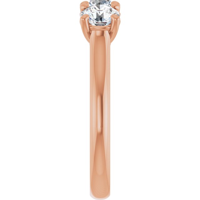 Lab-Grown Diamond | Round | 4.8mm