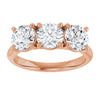 Natural Diamond | Round | 5.8mm | Lab-Grown Diamond | Round | 5.8mm