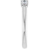 Natural Diamond | Square | 2.8 x 2.8mm | Lab-Grown Diamond | Square | 2.75 x 2.75mm