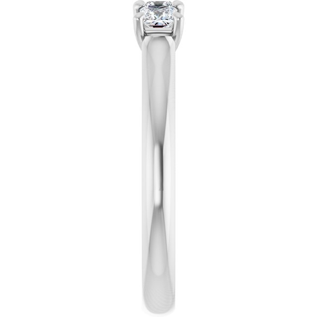 Natural Diamond | Square | 2.8 x 2.8mm | Lab-Grown Diamond | Square | 2.75 x 2.75mm