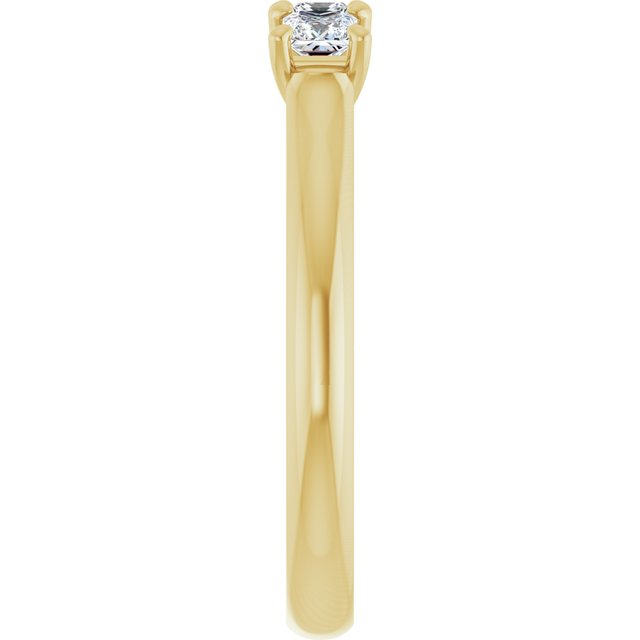 Natural Diamond | Square | 2.8 x 2.8mm | Lab-Grown Diamond | Square | 2.75 x 2.75mm