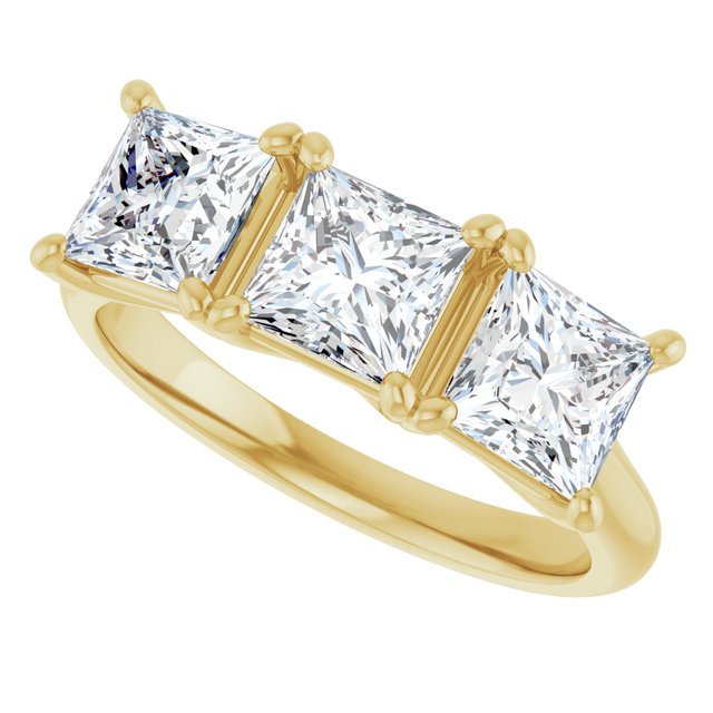 Natural Diamond | Square | 5 x 5mm | Lab-Grown Diamond | Square | 5 x 5mm