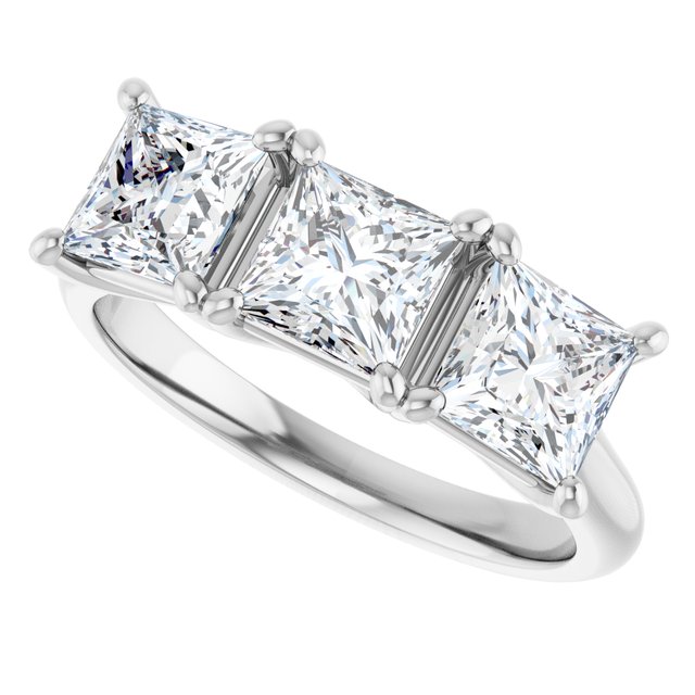 Natural Diamond | Square | 5 x 5mm | Lab-Grown Diamond | Square | 5 x 5mm