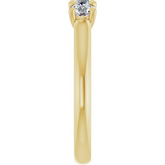Natural Diamond | Round | 3.75mm