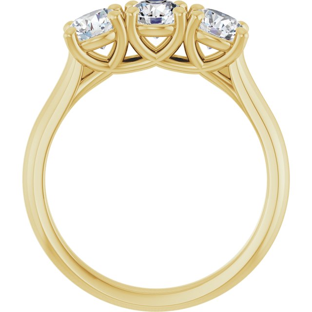 Lab-Grown Diamond | Round | 4.8mm