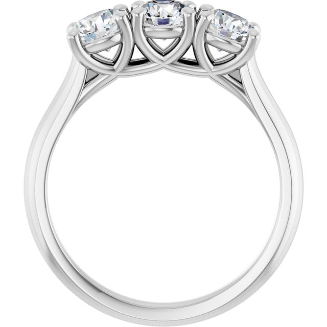Lab-Grown Diamond | Round | 4.8mm