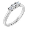 Natural Diamond | Square | 2.5 x 2.5mm | Lab-Grown Diamond | Square | 2.5 x 2.5mm