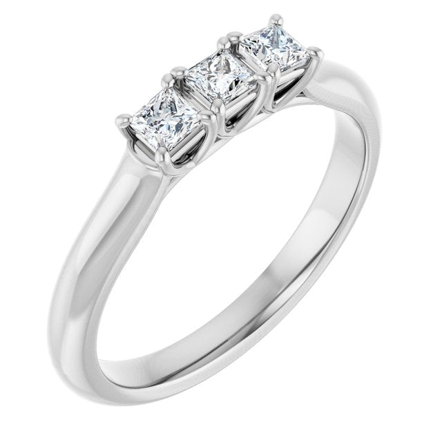 Natural Diamond | Square | 2.5 x 2.5mm | Lab-Grown Diamond | Square | 2.5 x 2.5mm