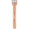 Natural Diamond | Round | 4.4mm | Natural Diamond | Round | 4.8mm | Lab-Grown Diamond | Round | 4.4mm | Lab-Grown Diamond | Round | 4.8mm