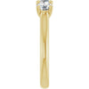 Natural Diamond | Round | 4.4mm | Natural Diamond | Round | 4.8mm | Lab-Grown Diamond | Round | 4.4mm | Lab-Grown Diamond | Round | 4.8mm