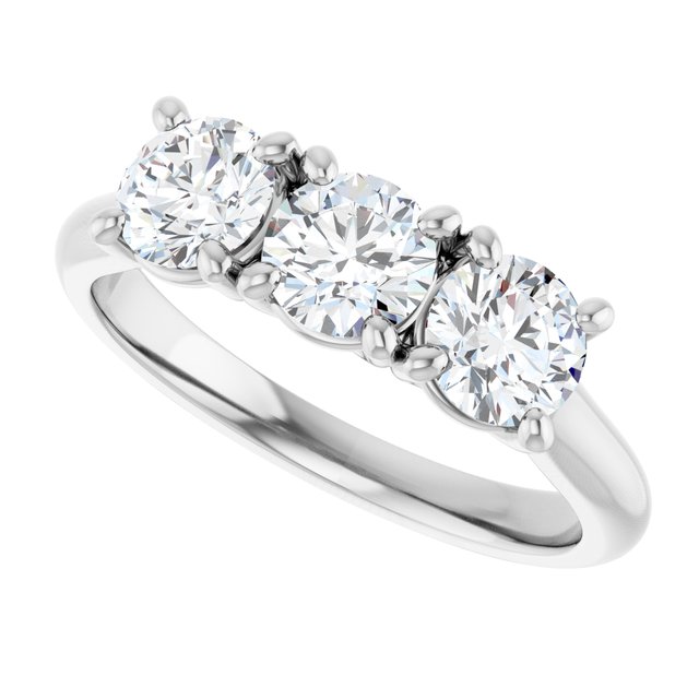 Lab-Grown Diamond | Round | 4.8mm