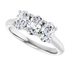 Natural Diamond | Oval | 6 x 4mm | Lab-Grown Diamond | Oval | 6 x 4mm