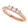 Natural Diamond | Square | 2.5 x 2.5mm | Lab-Grown Diamond | Square | 2.5 x 2.5mm