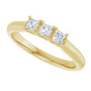 Natural Diamond | Square | 2.5 x 2.5mm | Lab-Grown Diamond | Square | 2.5 x 2.5mm