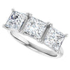 Natural Diamond | Square | 5.5 x 5.5mm | Lab-Grown Diamond | Square | 5.5 x 5.5mm