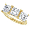 Natural Diamond | Square | 5.5 x 5.5mm | Lab-Grown Diamond | Square | 5.5 x 5.5mm