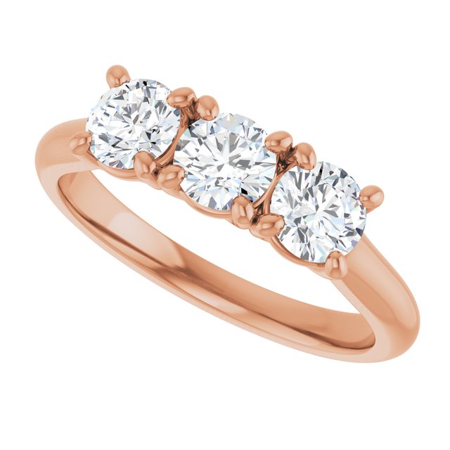 Lab-Grown Diamond | Round | 4.4mm